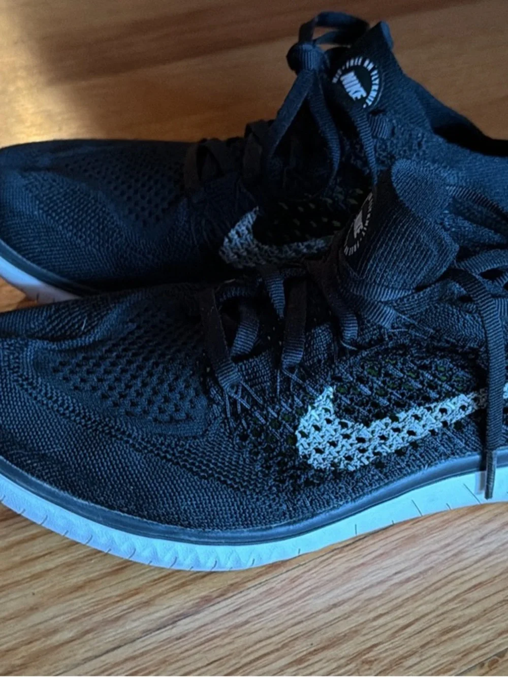 Women’s Nike black